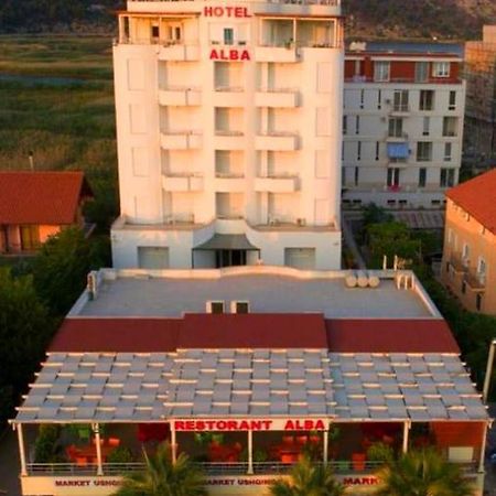 Hotel Alba Shengjin Ngoại thất bức ảnh