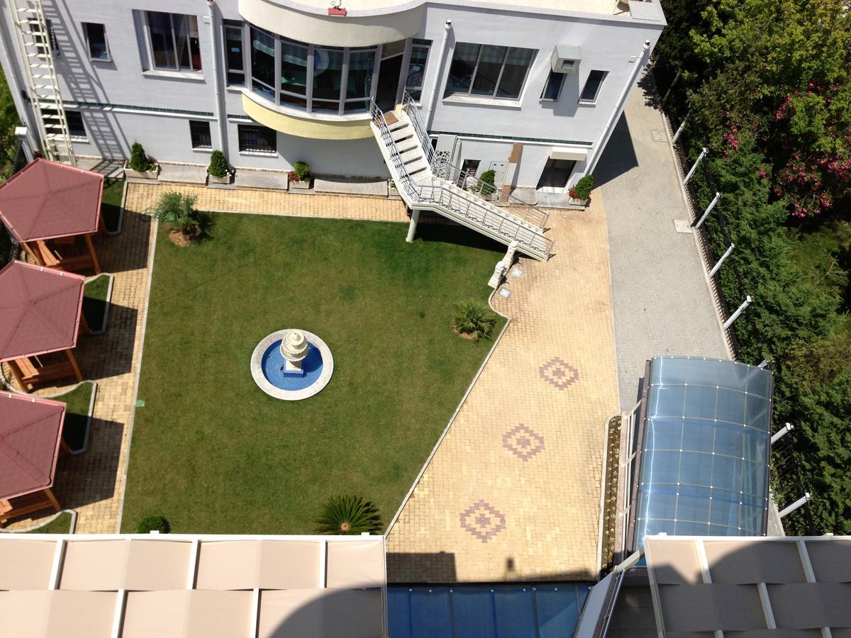 Hotel Alba Shengjin Ngoại thất bức ảnh