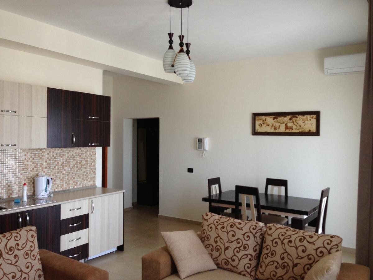 Hotel Alba Shengjin Ngoại thất bức ảnh