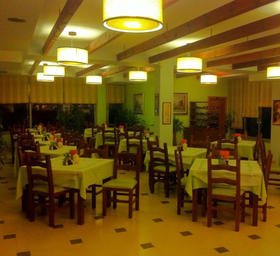 Hotel Alba Shengjin Ngoại thất bức ảnh