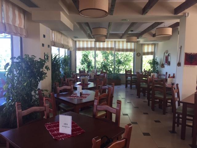 Hotel Alba Shengjin Ngoại thất bức ảnh