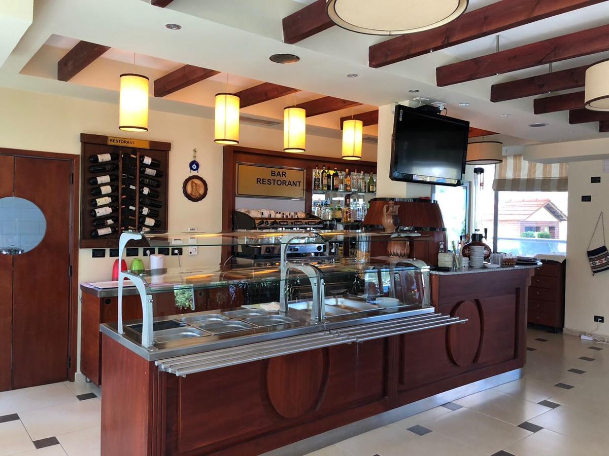 Hotel Alba Shengjin Ngoại thất bức ảnh